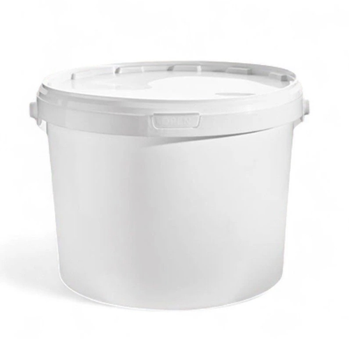 Eimer für Kieselgur – 15 kg handliche Verpackung